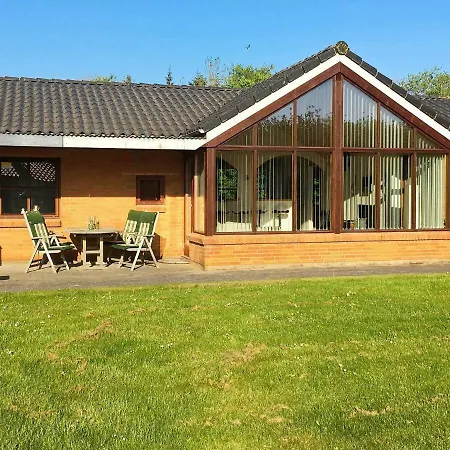 Feriehus Holiday Hannesvej Iii