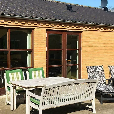 Holiday Hannesvej Iii Feriehus